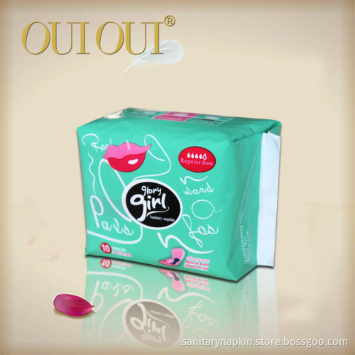 most comfortable panty liners